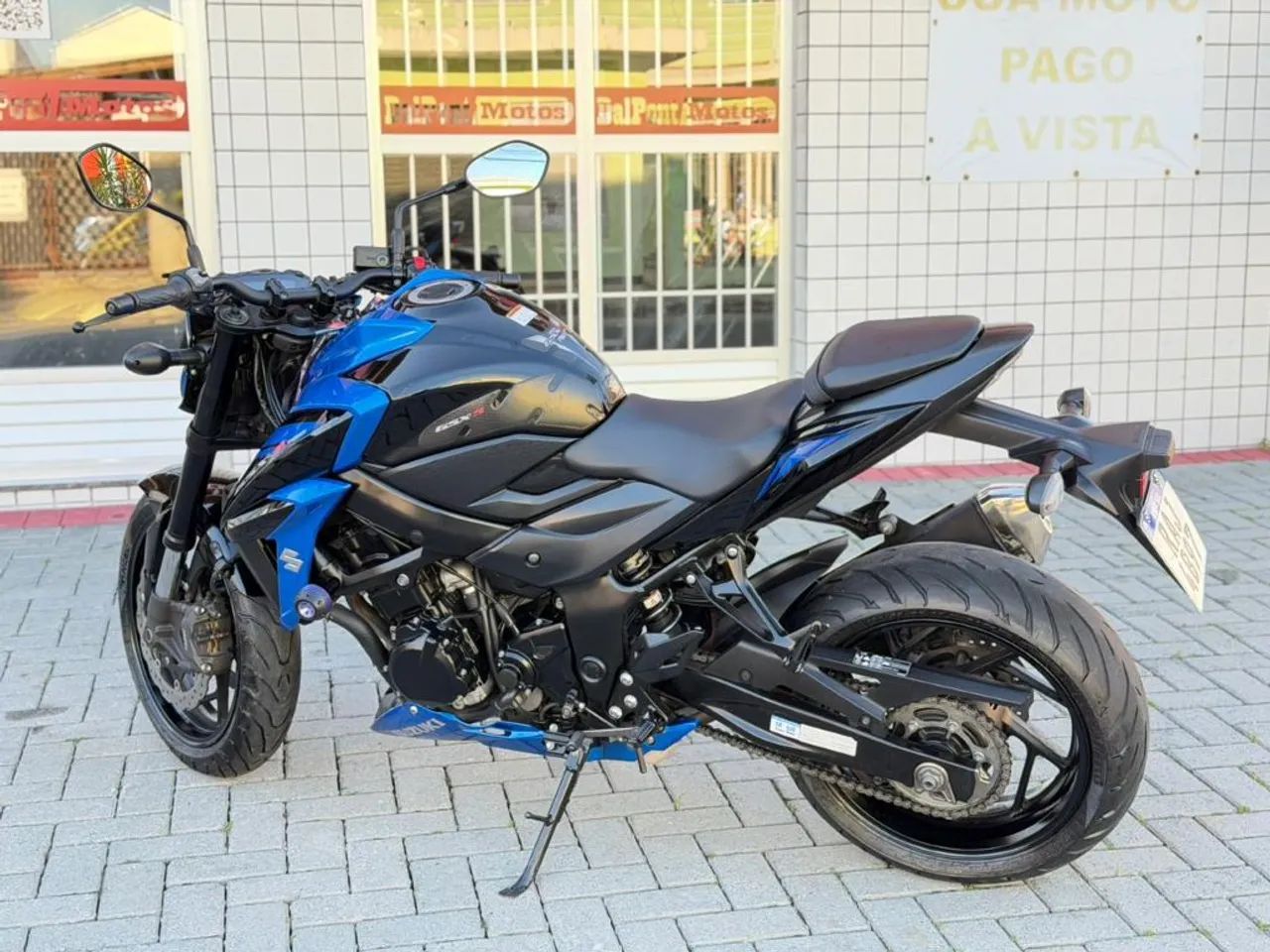 Suzuki 750 2021 - 1504006736 | OLX