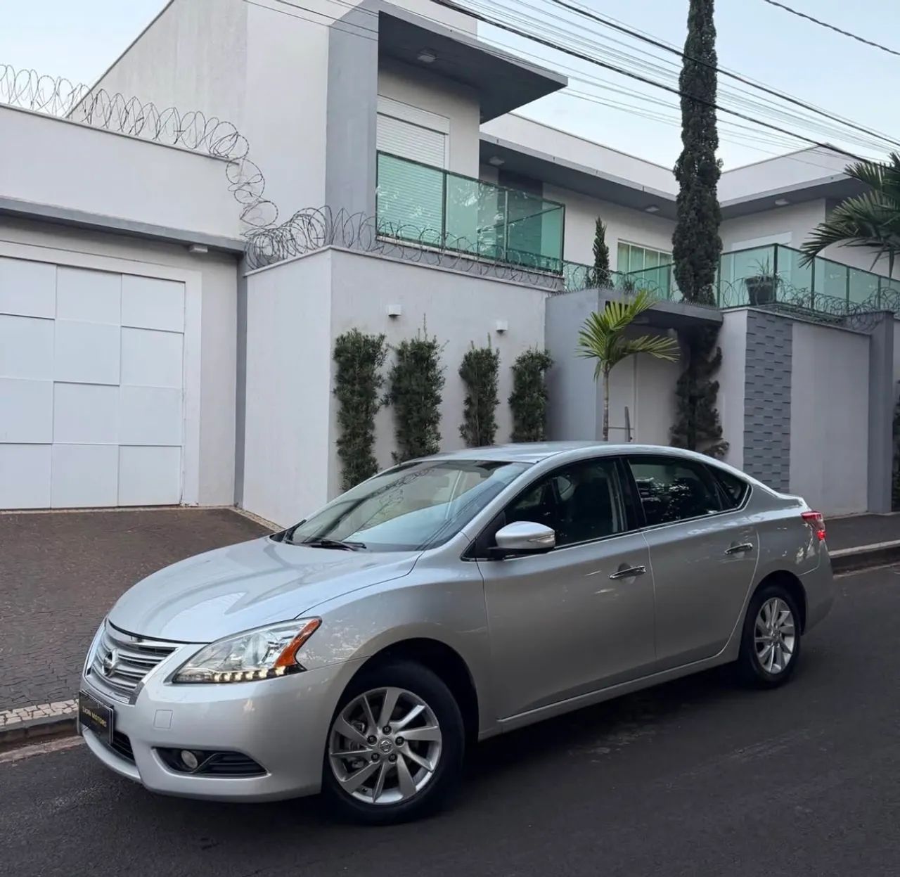 Nissan Sentra 2014