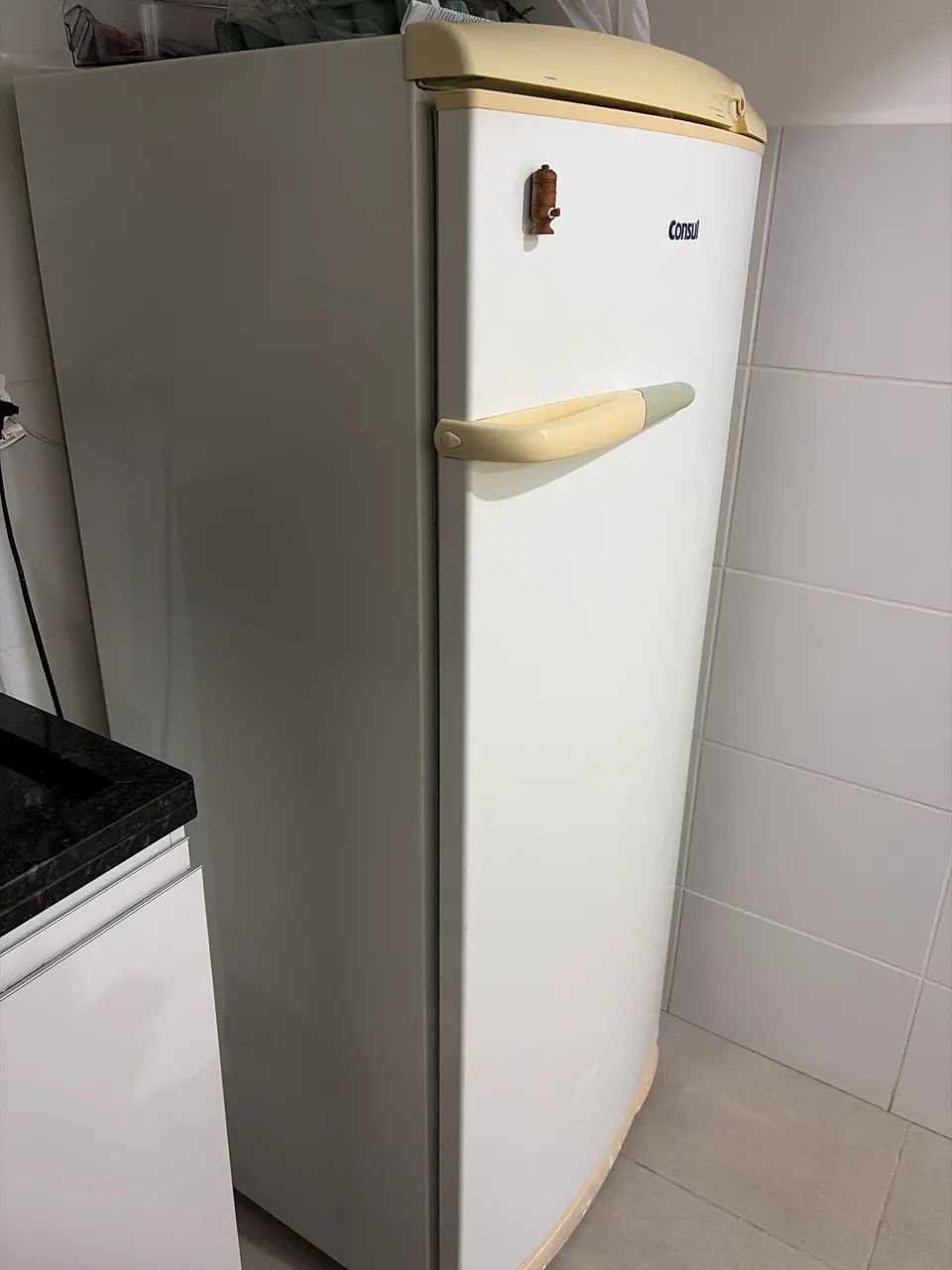 VENDO GELADEIRA - Foto 3