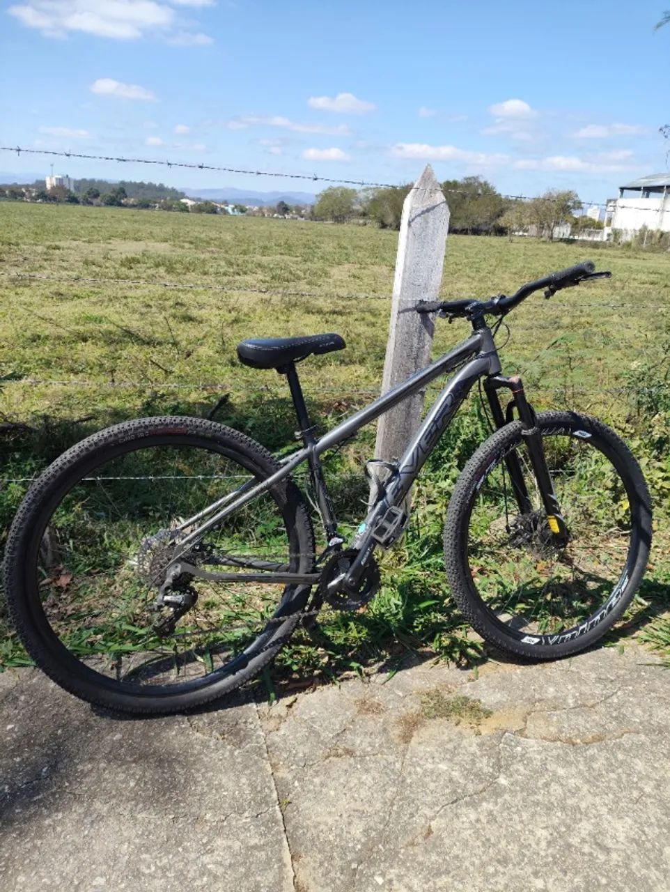 Bicicleta aro 29 