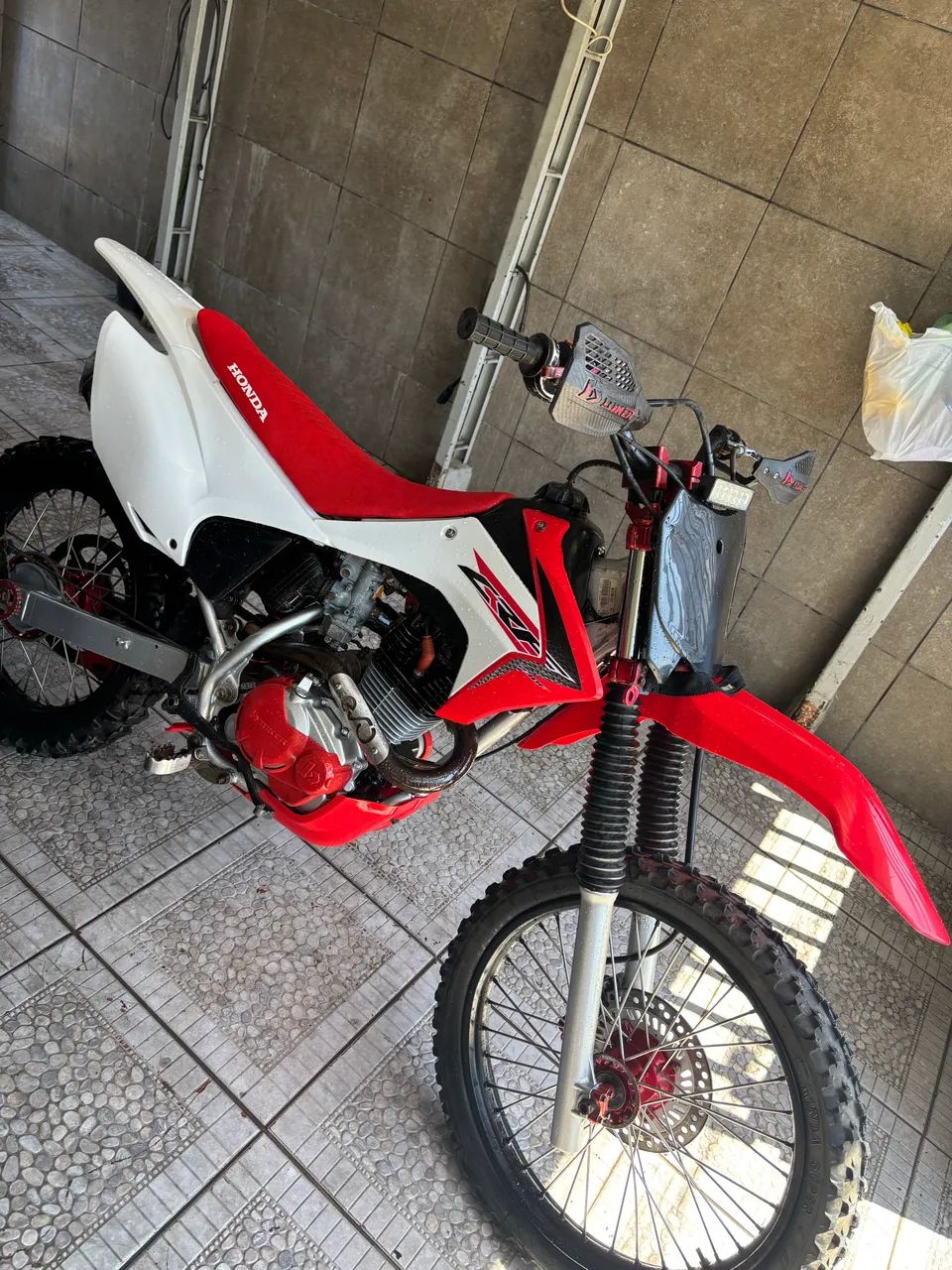 Crf 230 - Foto 2