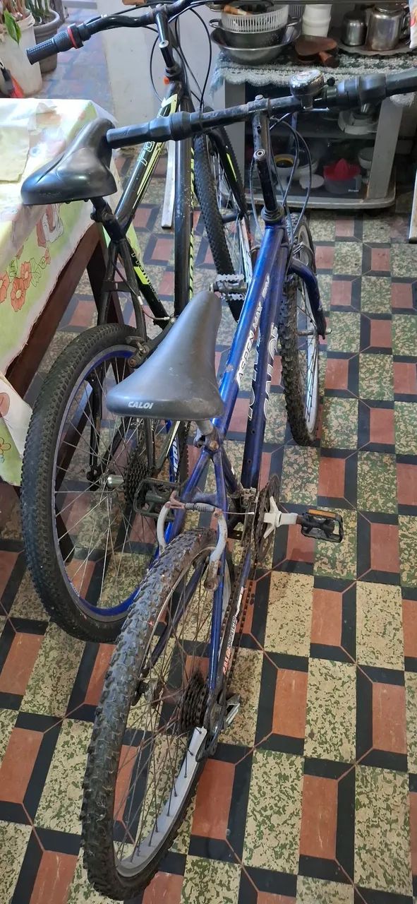 Bicicleta  - Foto 3