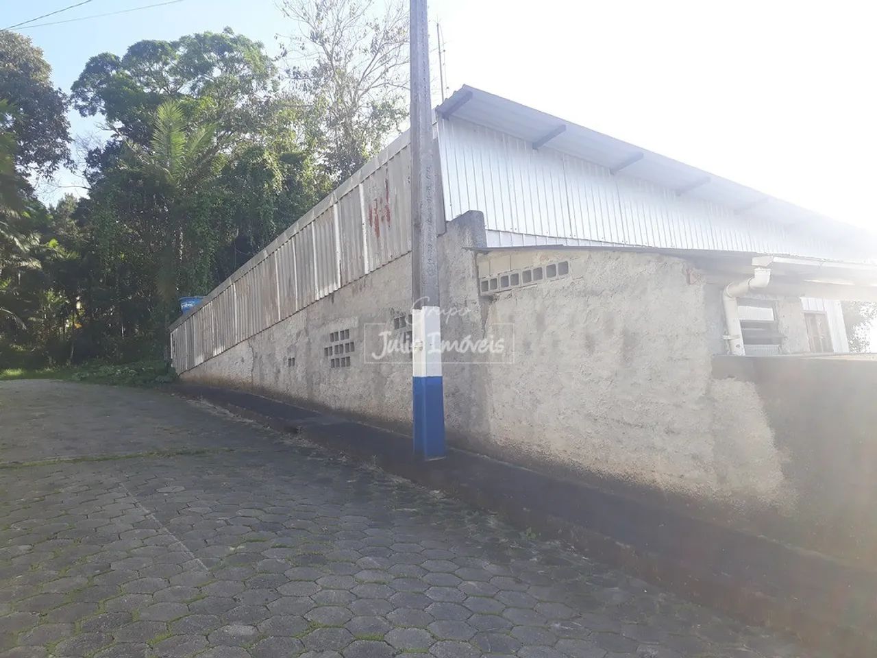 Galpão no Centro de Guabiruba à venda - Foto 4