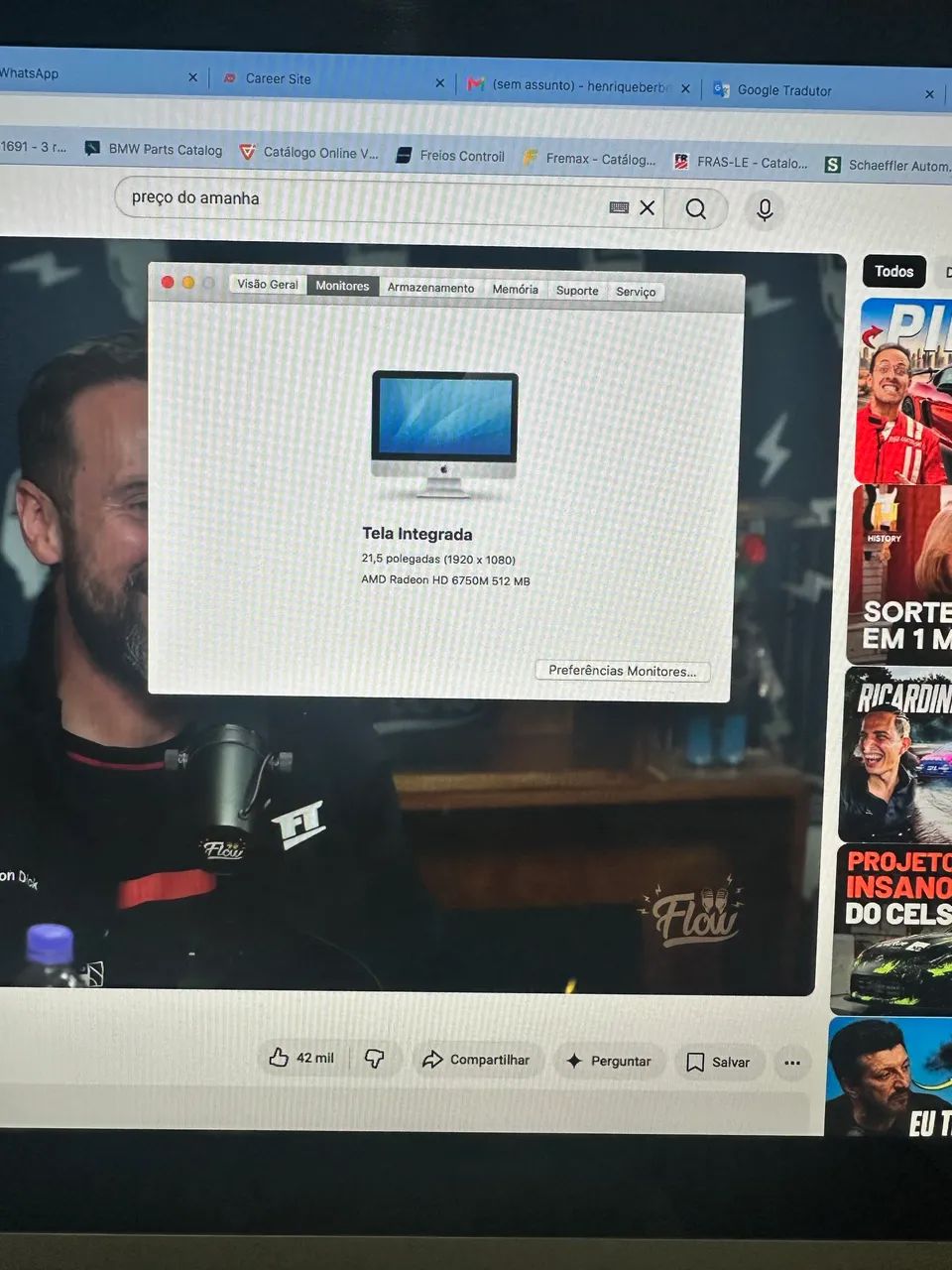 iMac 2011