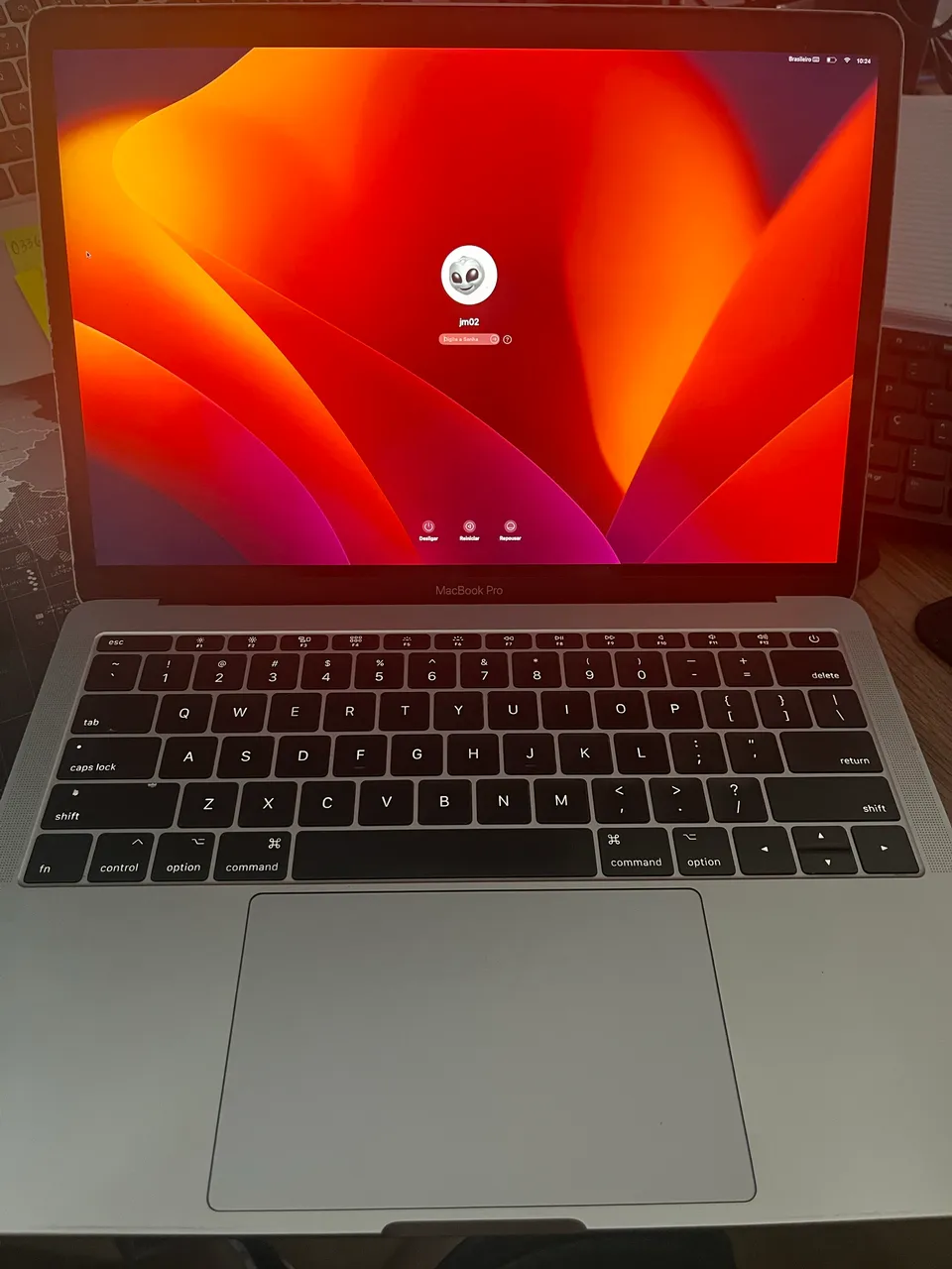 macbook pro 13 2017