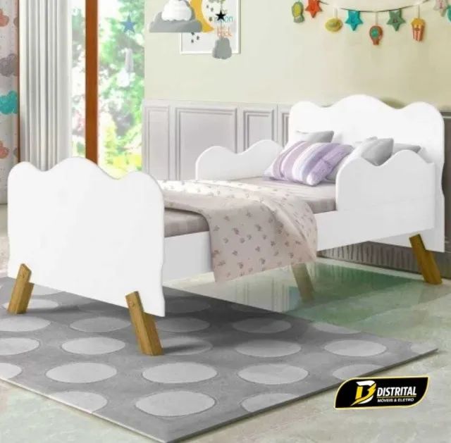 Mini Cama Angel Oferta