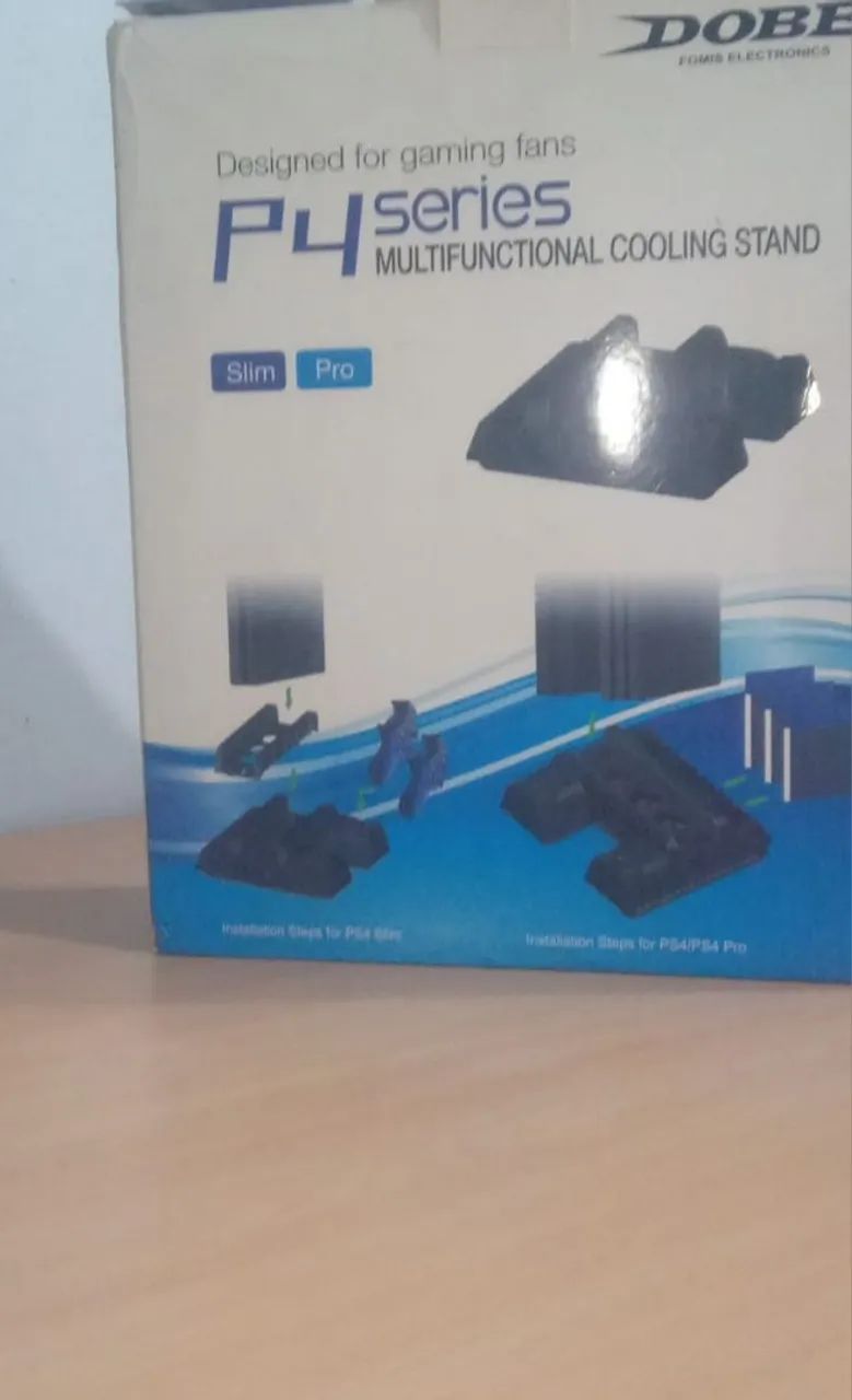 Suporte multifuncional, Adobe play 4 . - Foto 2