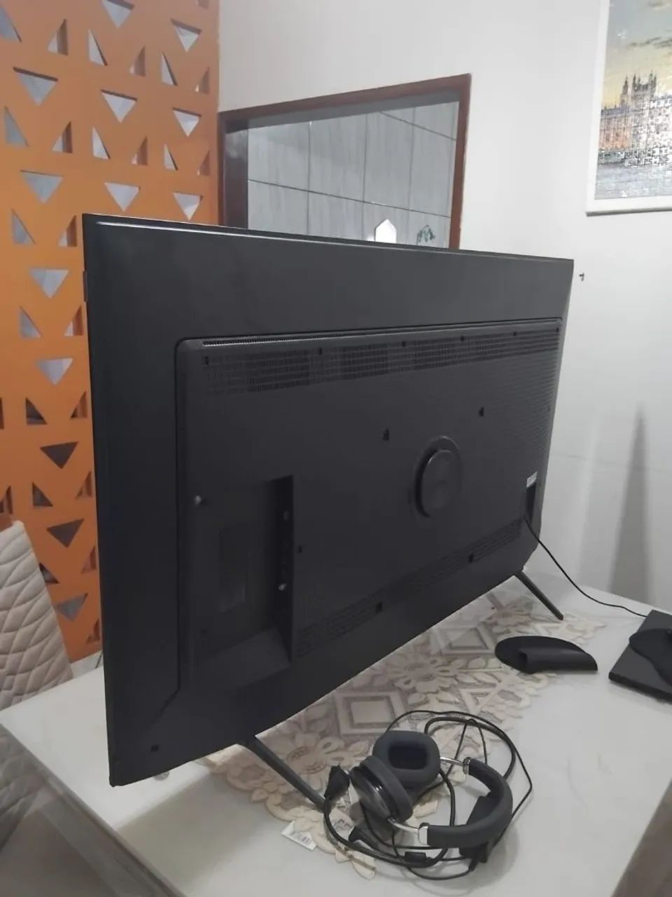 Smart TV 55 TCL QLED - Foto 4