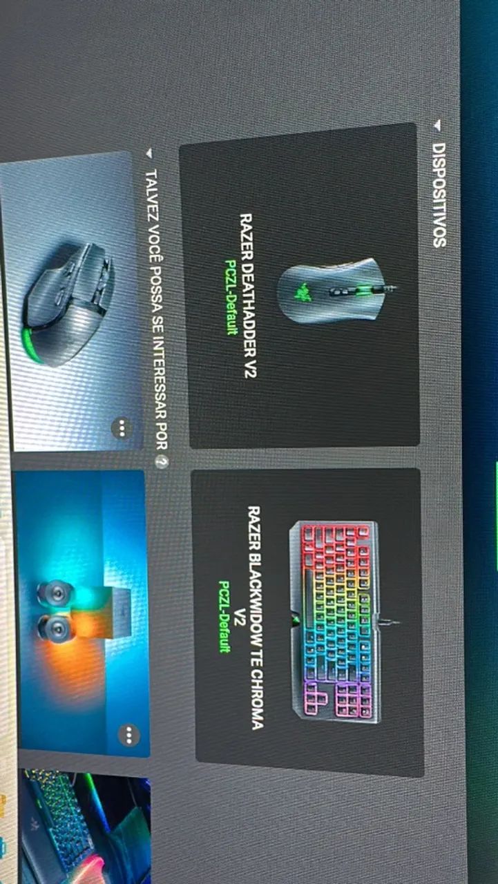 PC Gamer High End Full AMD + Periféricos Razer - Foto 4