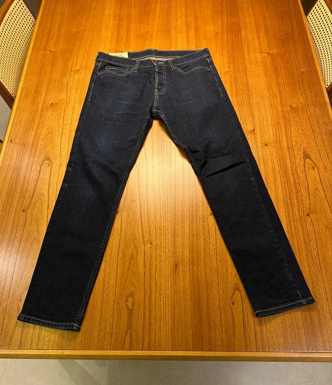 Pacote (4 Calças + 1 Bermuda)