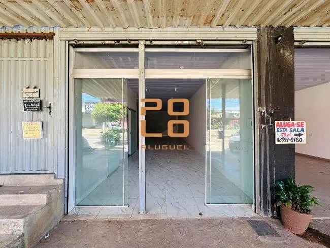 Sala comercial para alugar no Setor Vera Cruz 2 em Goiânia - GO