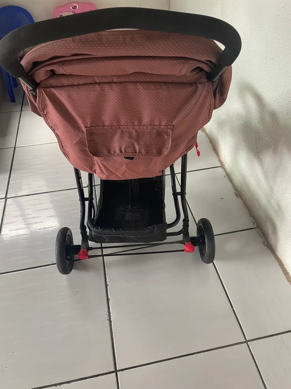 Carrinho de bebê  - Foto 4