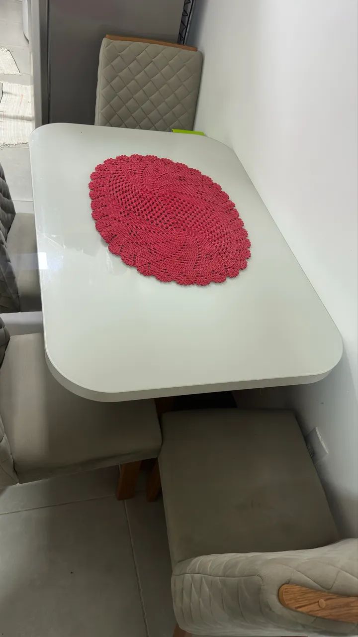 Mesa de jantar 