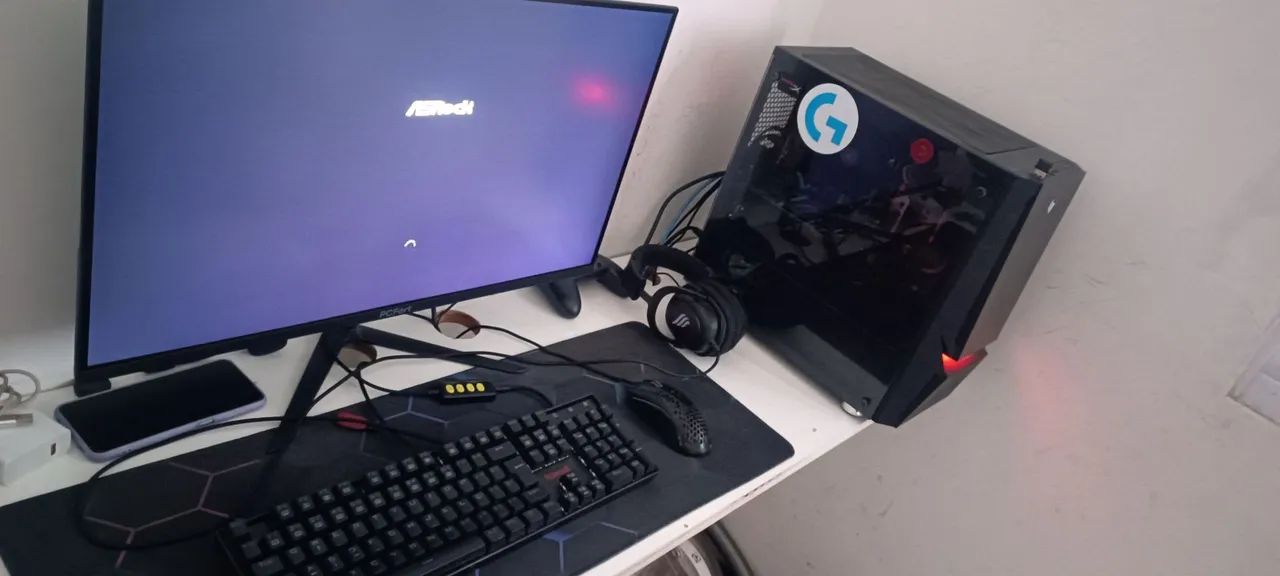 PG GAMER / TRABALHO  - Foto 3