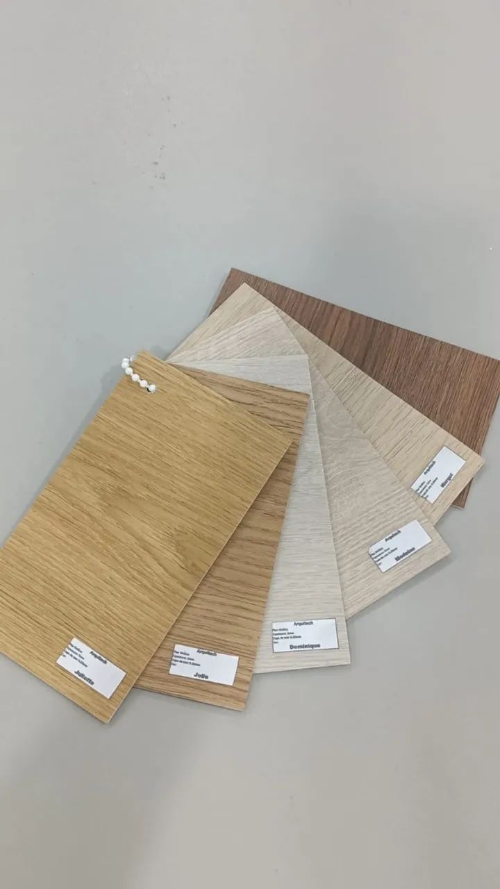 Piso Vinílico Arquitech 2mm - Oferta Direto da Fabrica
