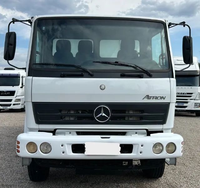 MERCEDES-BENZ ATEGO/ATRON 2729 BASCULANTE