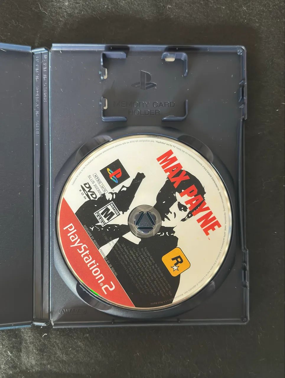 Jogo PlayStation 2 Max Payne  - Foto 2