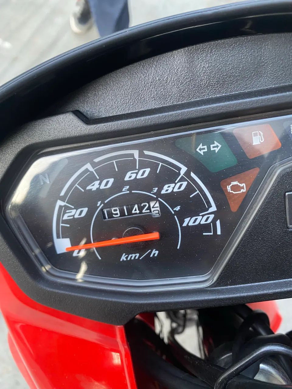 Honda pop 110 i único e bem cuidada - Foto 5