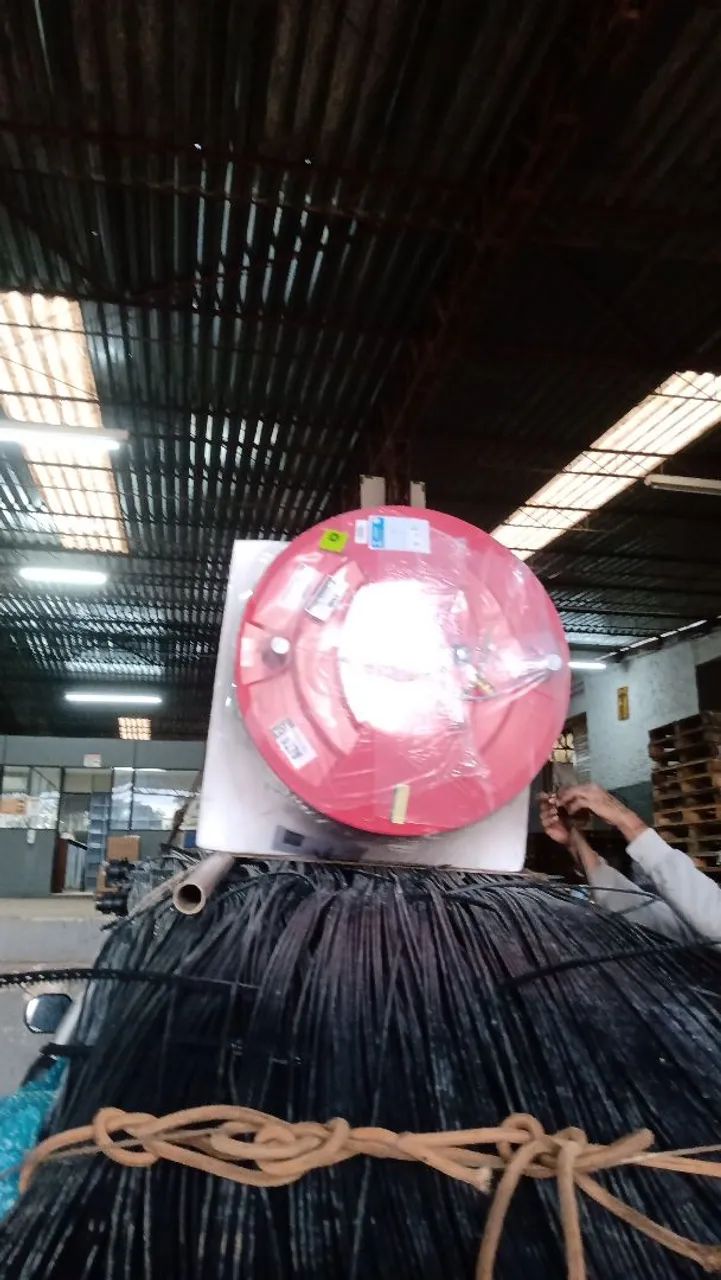 Aquecedor solar, aquecedor residencial boiler, aquecedor elétrico, e a gás, - Foto 6
