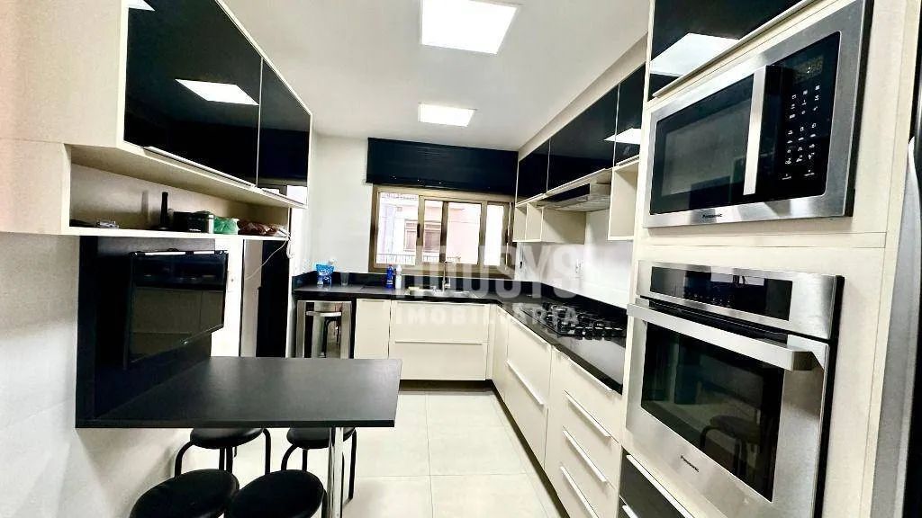 Apartamento com 4 quartos para alugar, 169 m² por R$ 18.000/mês - Barra da Tijuca - Rio de - Foto 11