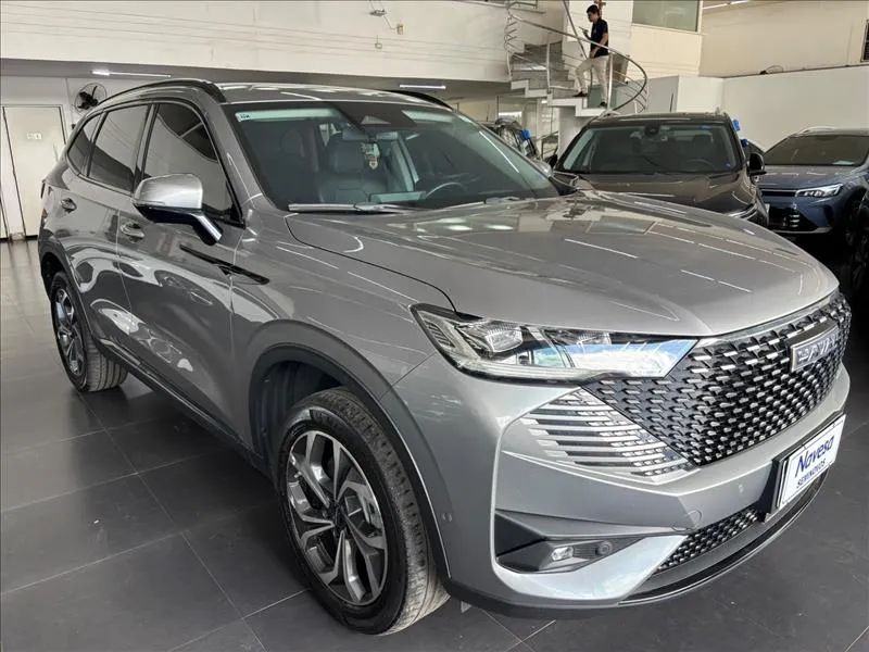 GWM Haval H6 Haval H6 1.5 AWD (Hibrido) 2024