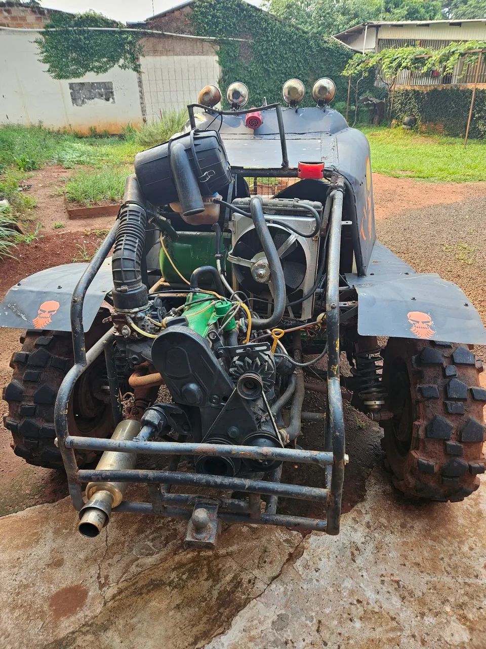 Gaiola de trilha  - Foto 4