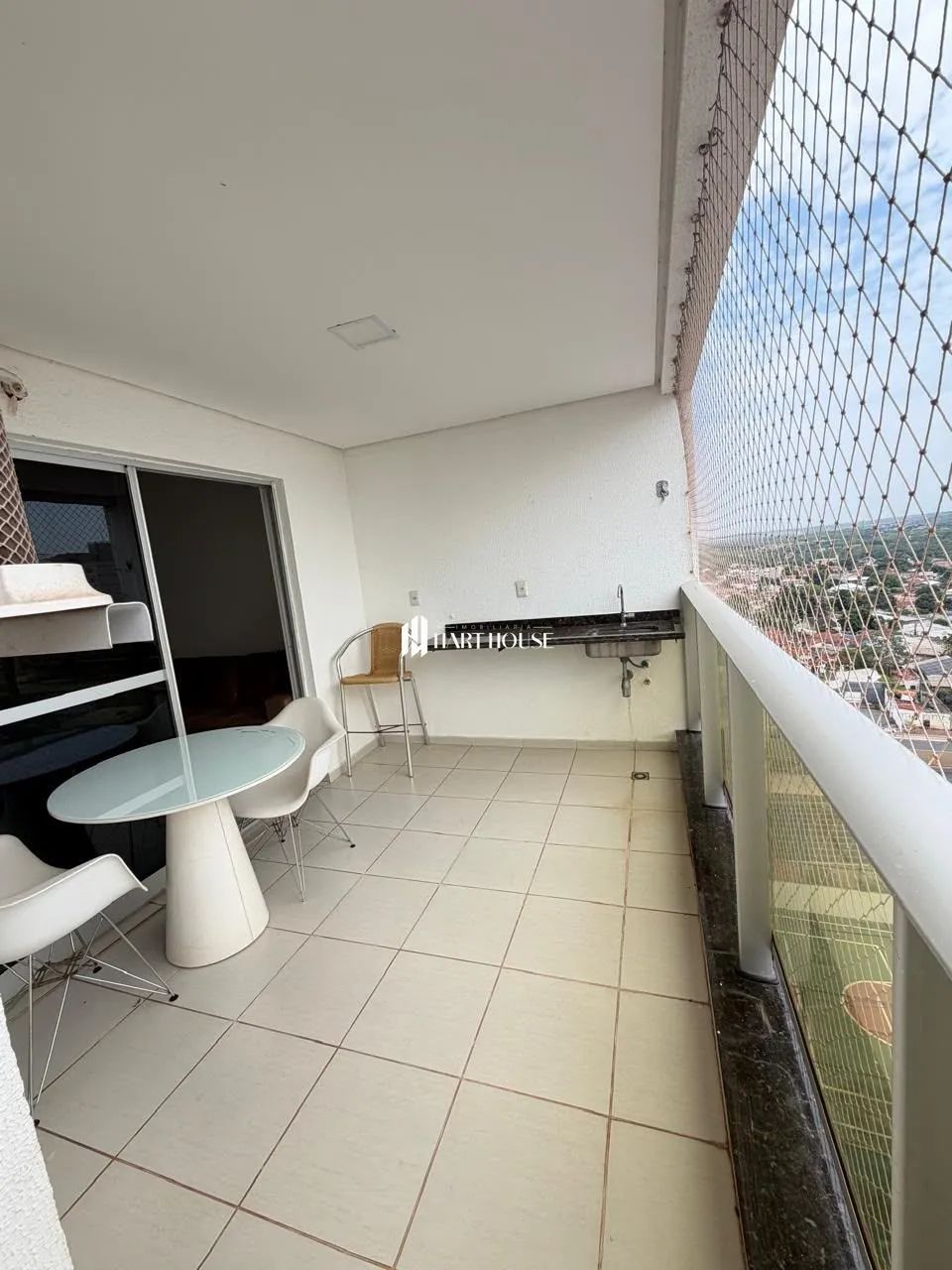 Edifício Portal do Parque | Apartamento mobiliado para locação - Foto 3