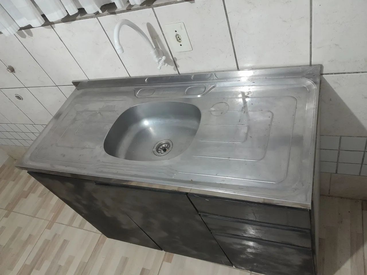 Balcão e pia - Foto 2