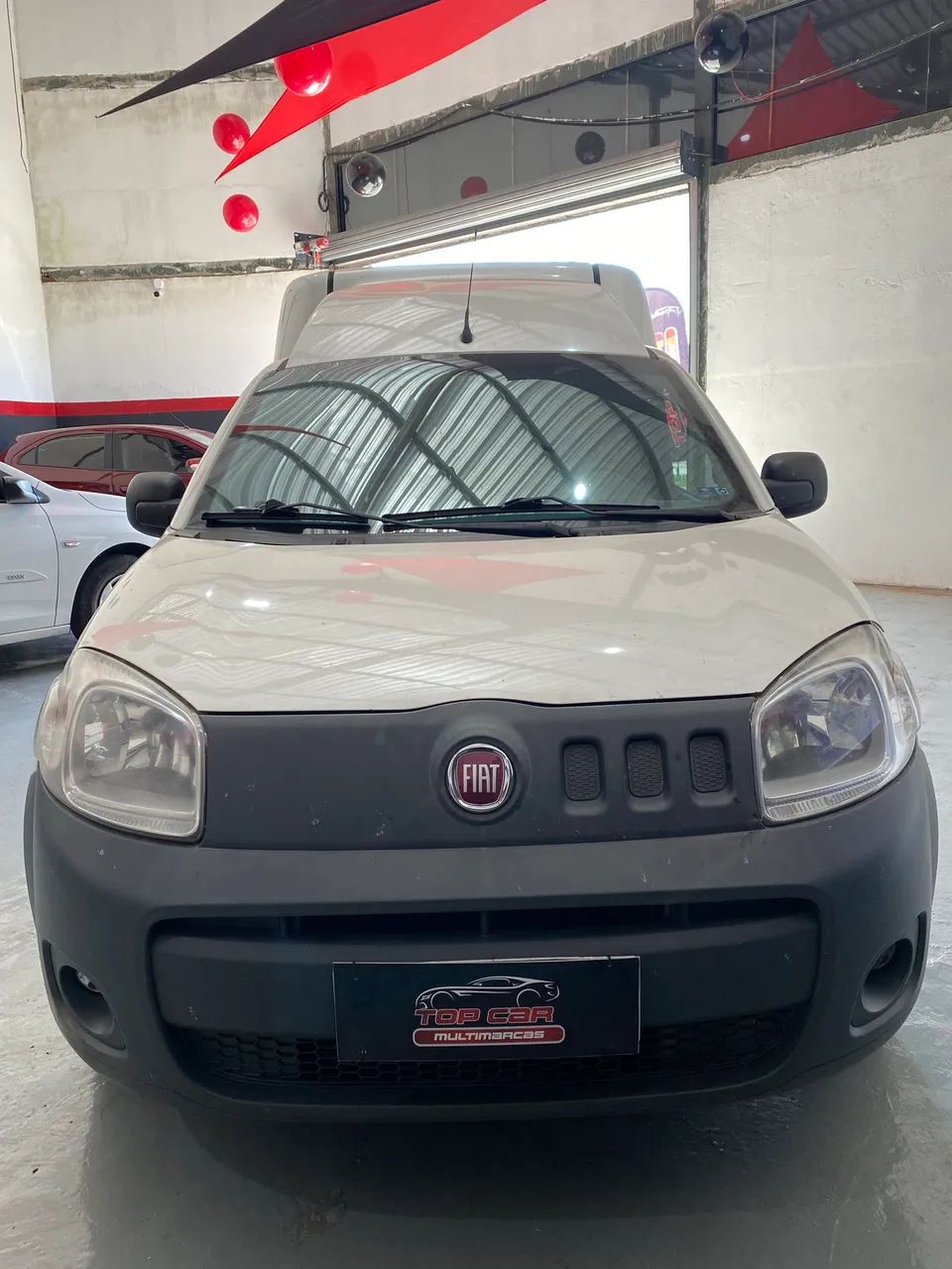 Fiat Fiorino Fiorino Furgão Work. HARD 1.4 Flex 8V 2p 2020