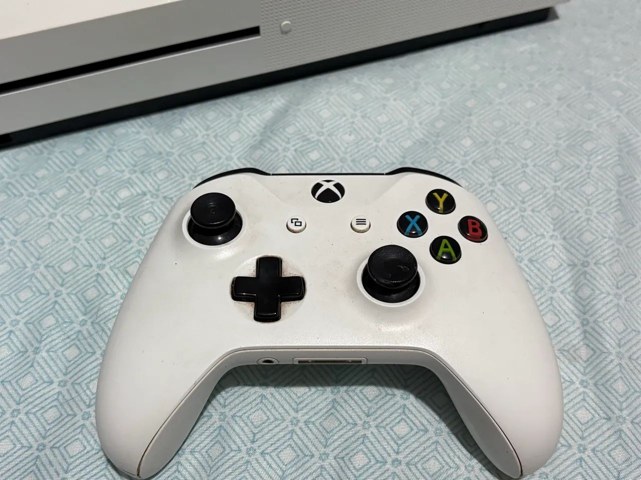 Xbox one usado em ótimo estado, ano 2018 - Foto 5