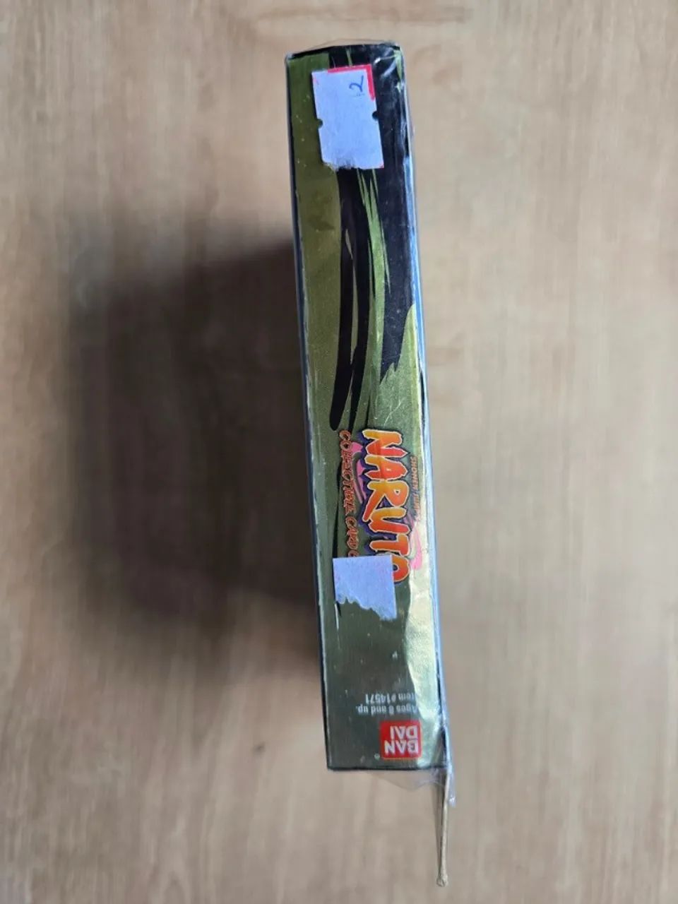 Deck Naruto Path to Hokage Original Lacrado Bandai - Foto 4