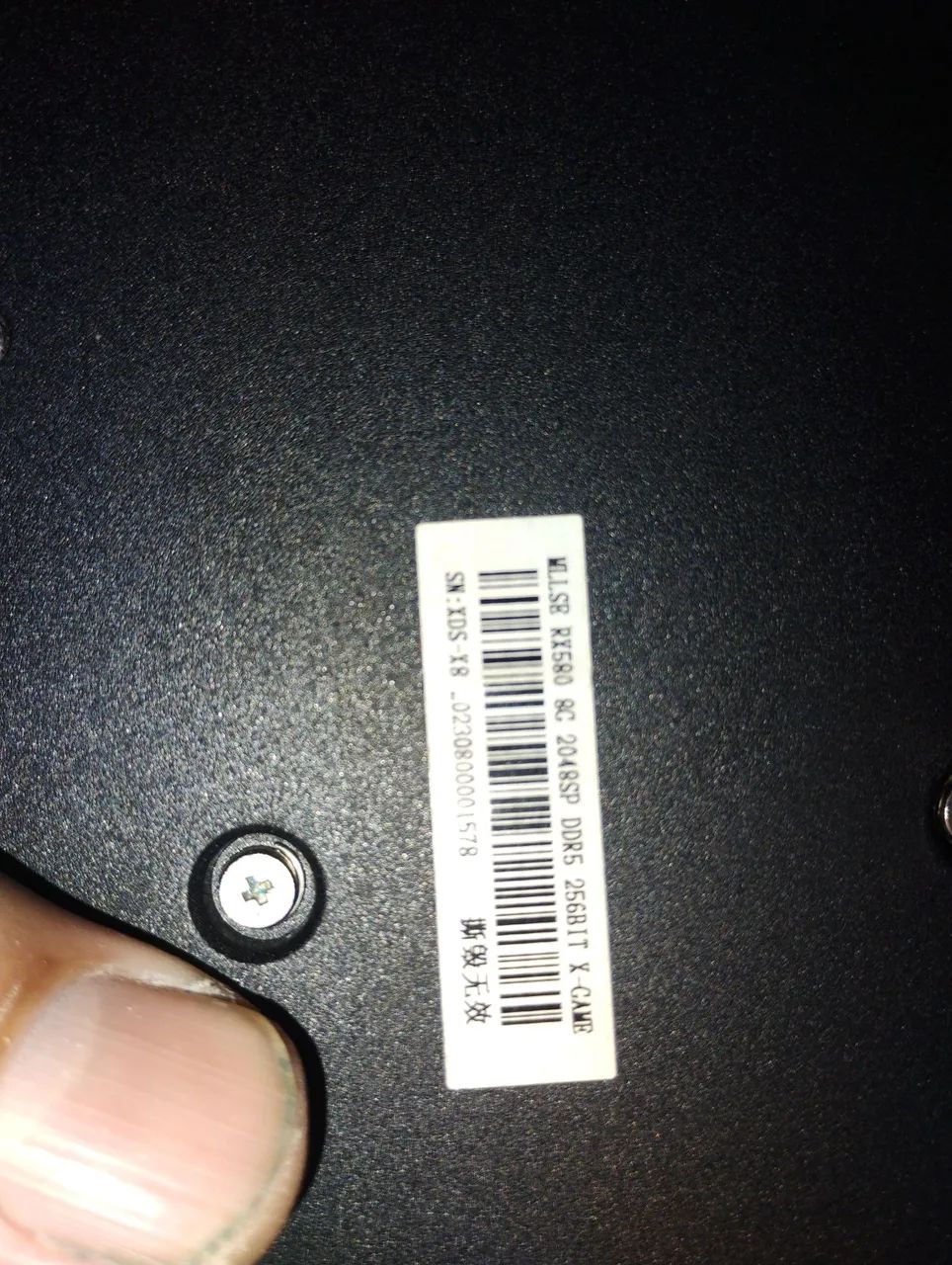 RX 580 - Foto 3