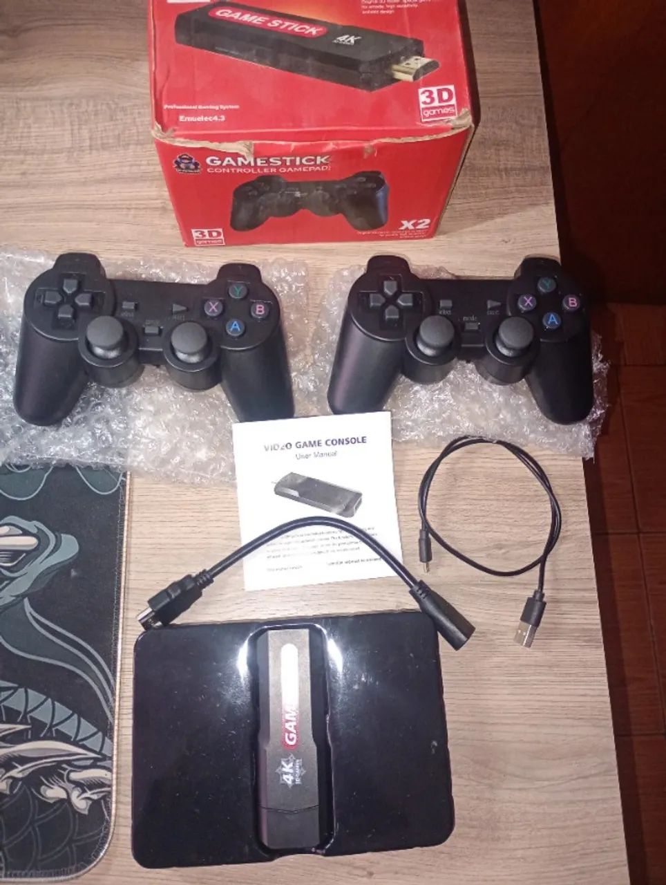 Game Stick X2 - Foto 4