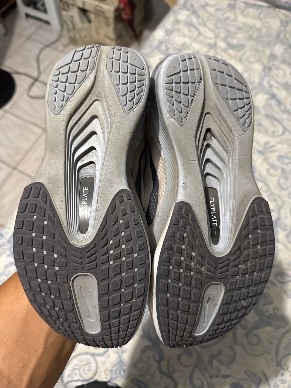 Nike Zoom Fly 6 TAM 44 - Calçados Esportivos - Barra do Ceará