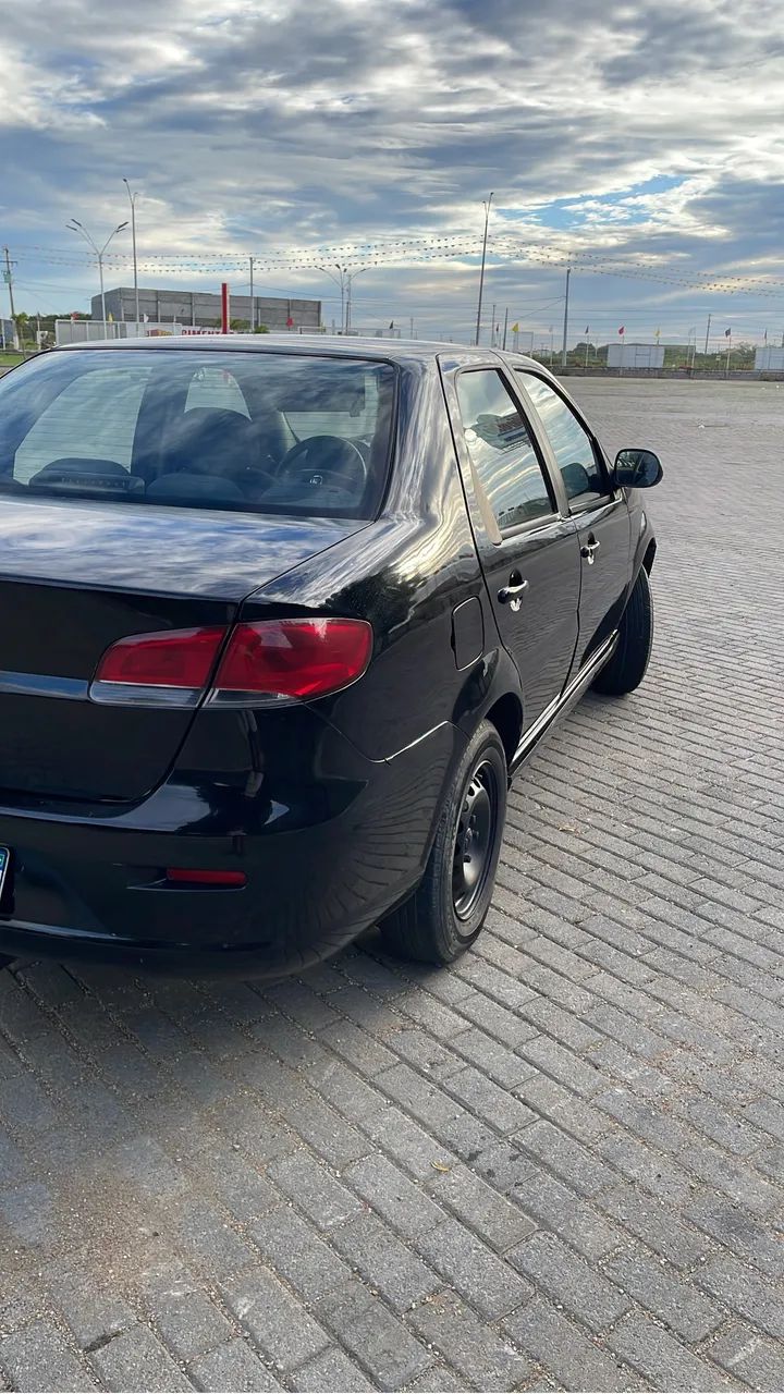 Fiat Siena 1.0 2012  - Foto 4