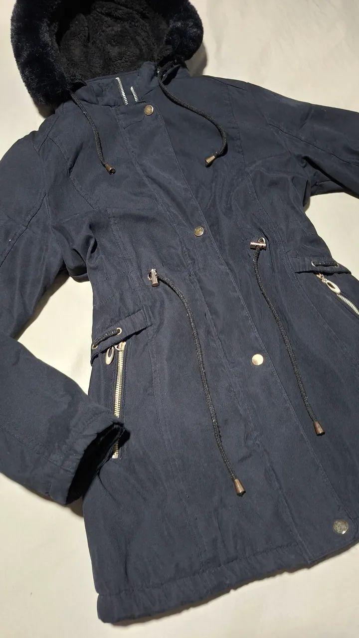 Jaqueta parka - Foto 2
