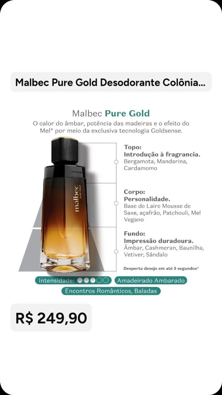 Malbec pure gold - Foto 2
