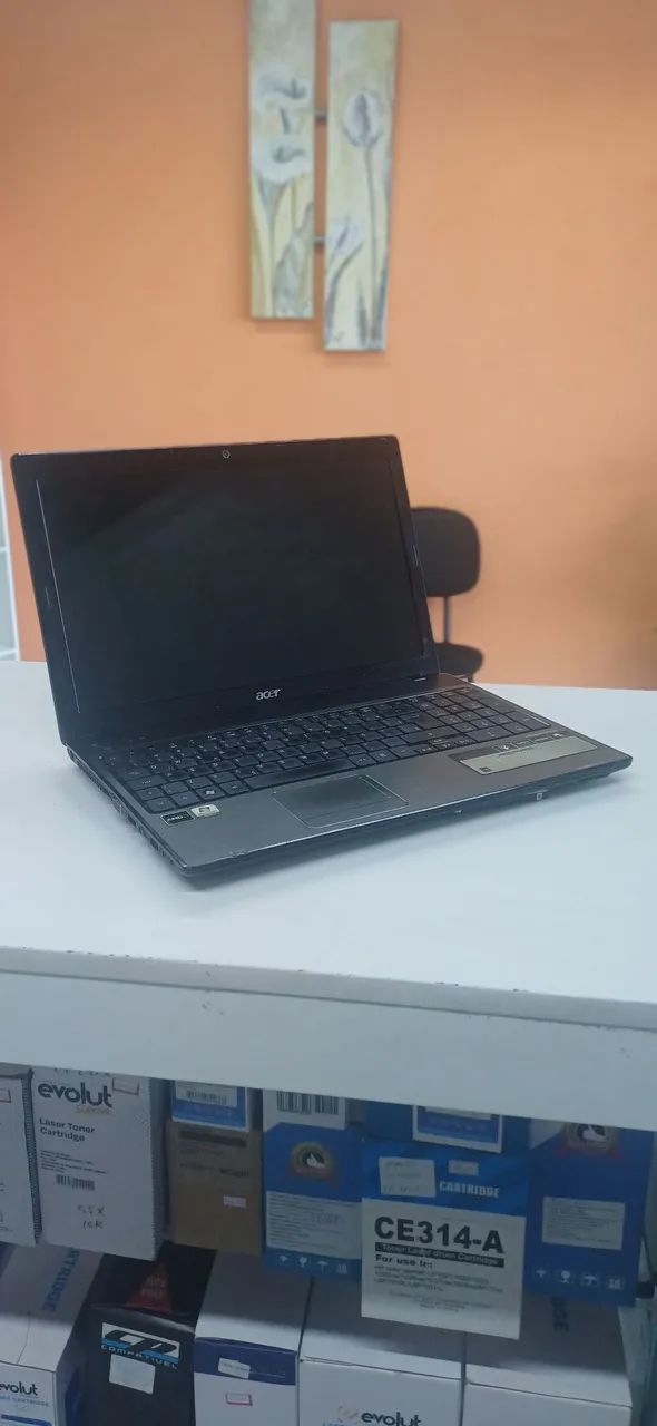 Notebook Acer - Foto 2