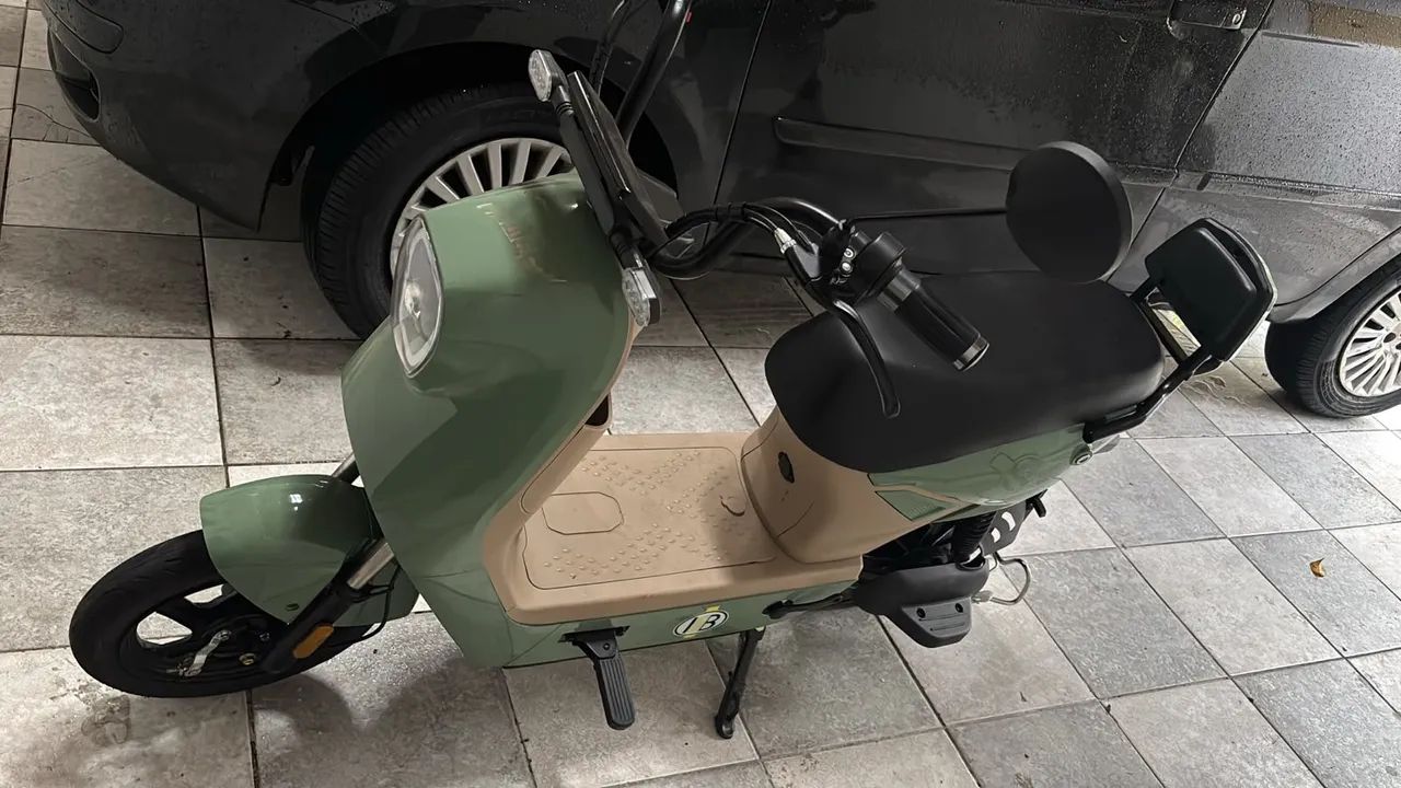 Moto Scooter eletrica 350w - Foto 3