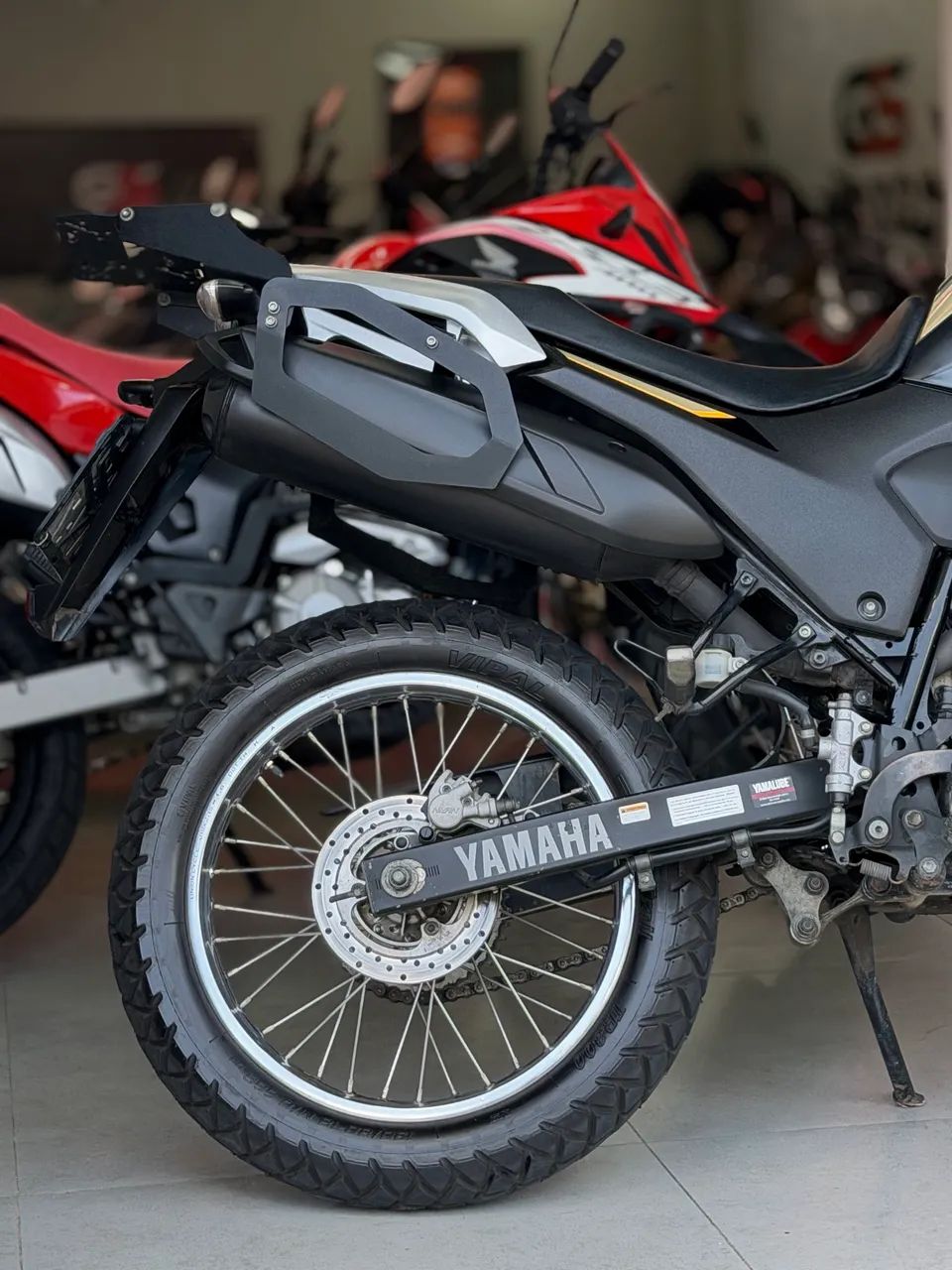 YAHAMA XTZ 250 LANDER 2023 - Foto 3
