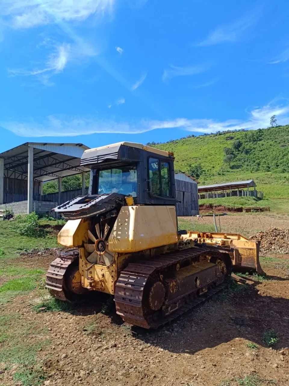 Trator de Esteira D51EX-22 KOMATSU - Foto 4
