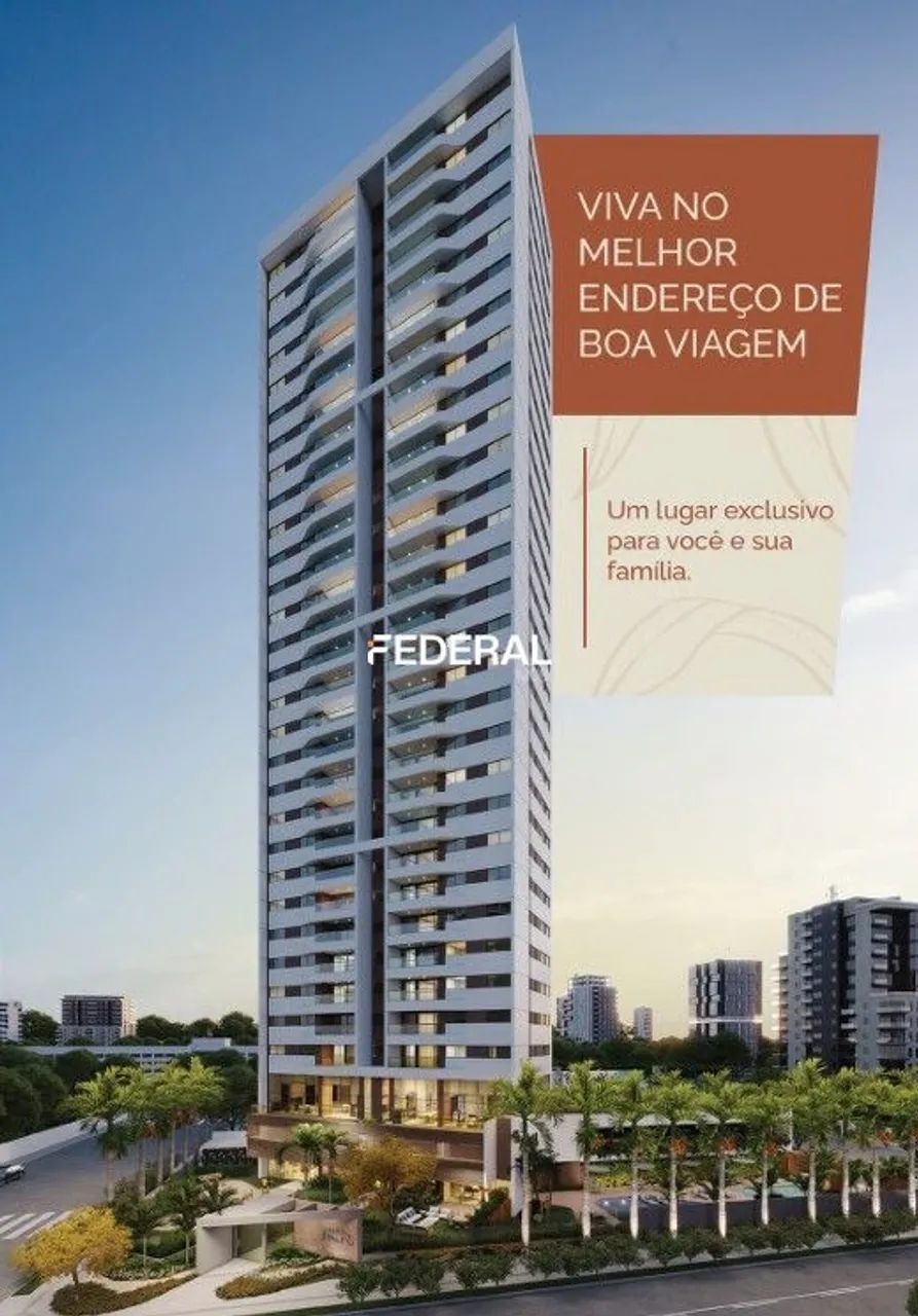 Venda! Edifício Alameda Jardins 131m, 4 quartos, 2 suítes e 2 vagas de garagem - Foto 3