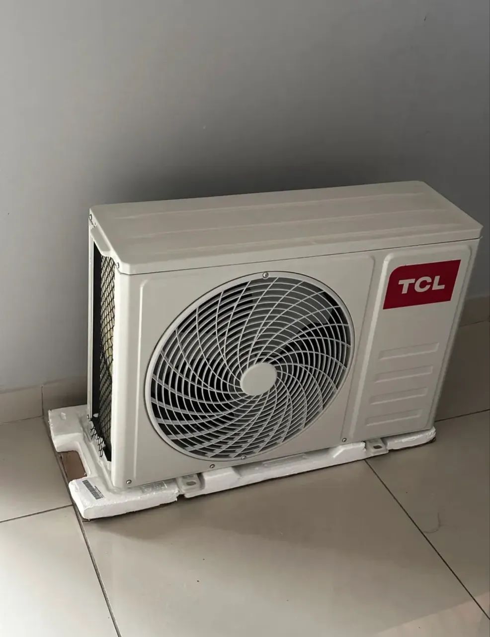 Ar condicionado 12.000btus TCL Split - Foto 2