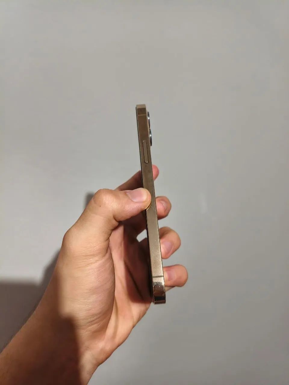 iPhone 12 Pro 128GB Original | 74% Bateria | Comprovante - Foto 5