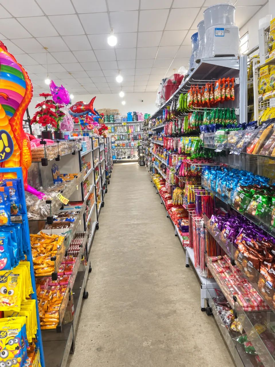Loja Comercial Completa à Venda na Zona Sul de SP - Foto 3