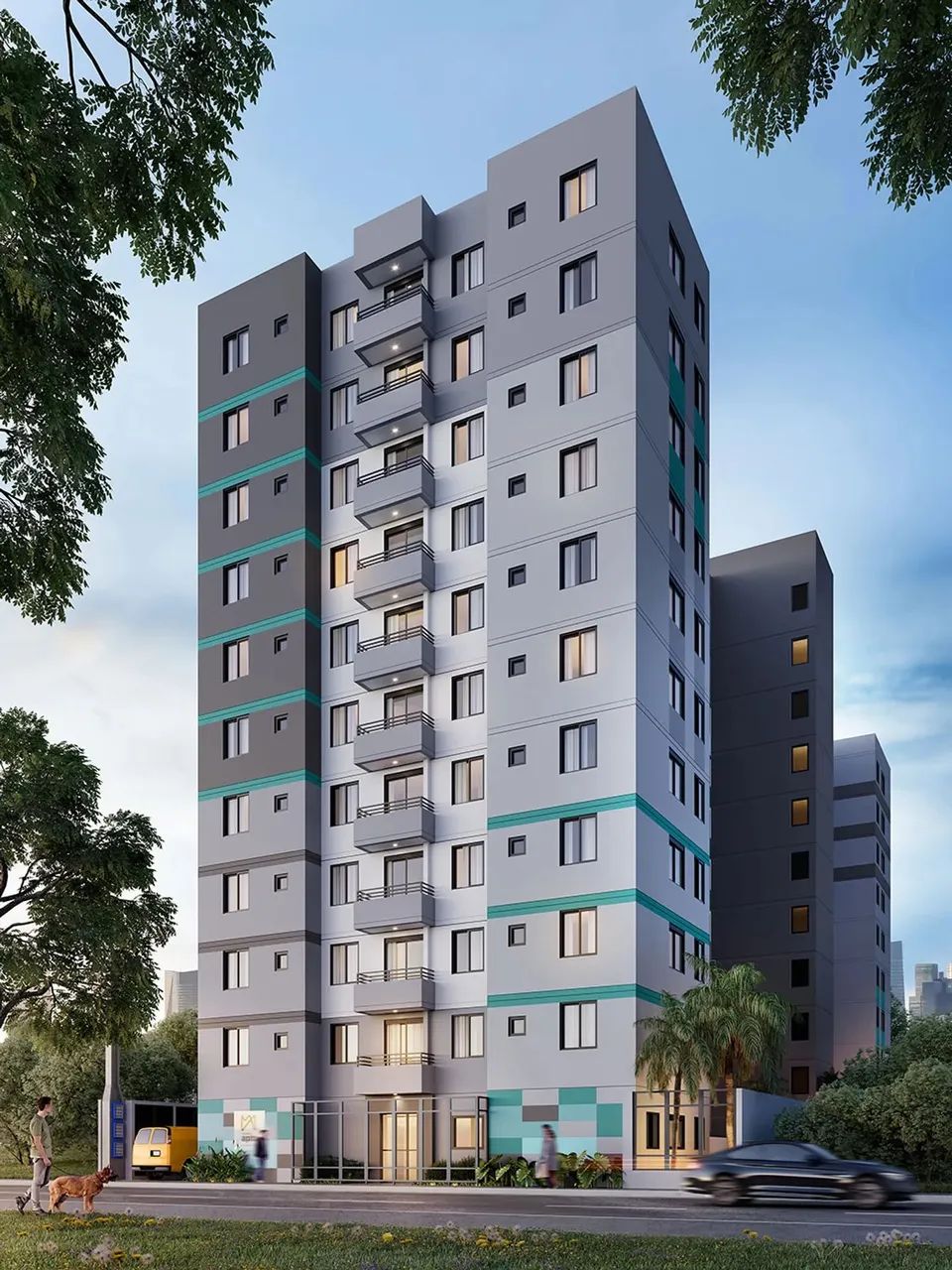 MUNDO APTO JABAQUARA