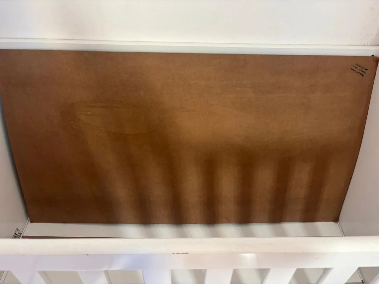 Berço usado com colchão  - Foto 2