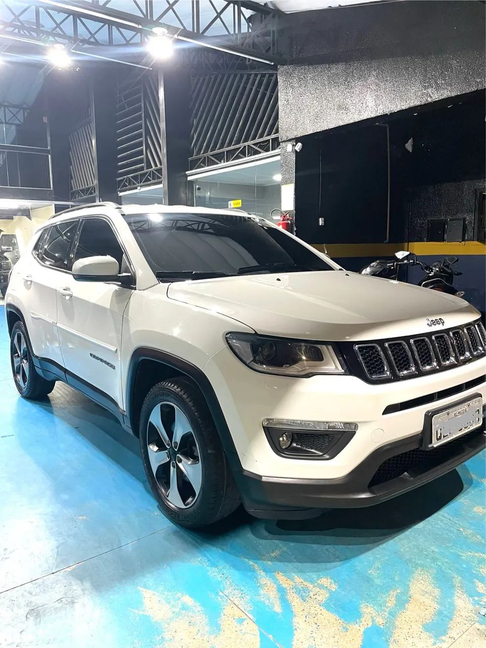 Jeep Compass 2018