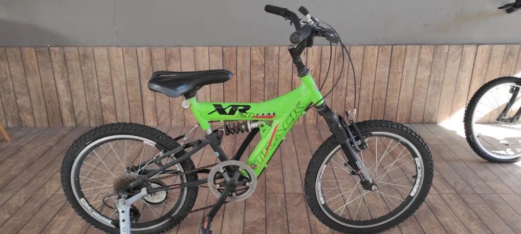 Bicicleta Tk3 Xr aro20 6 velocidades   