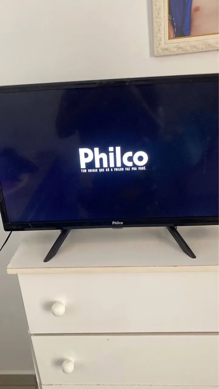 Vendo tv marca Philco